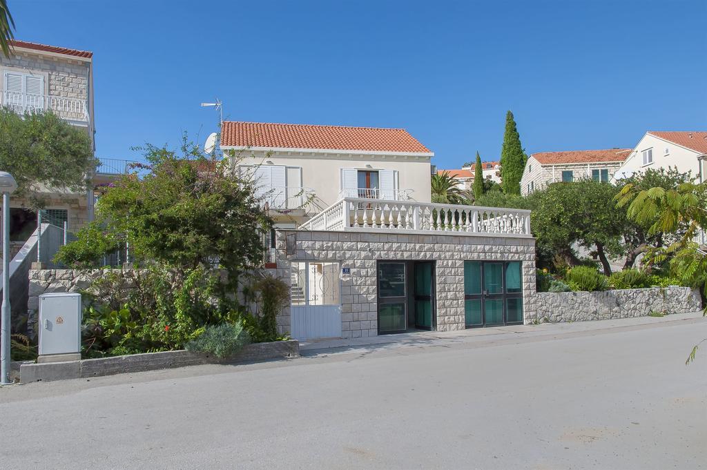 Rooms Vlahovic Slano Exterior photo
