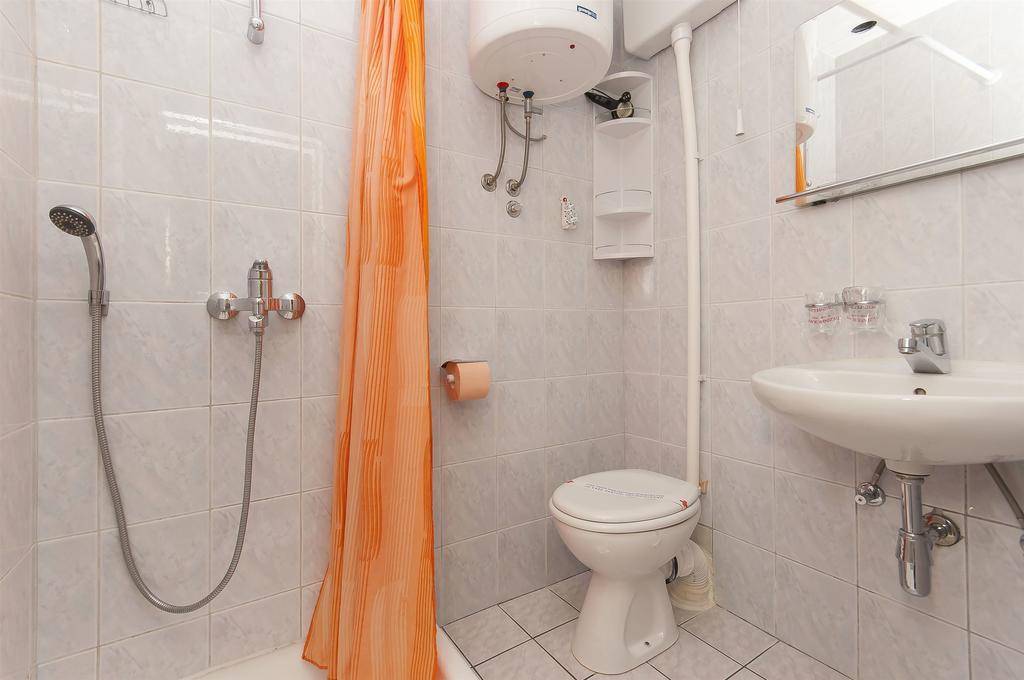 Rooms Vlahovic Slano Exterior photo